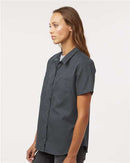 Dickies Women's Industrial Short Sleeve Work Shirt 5350