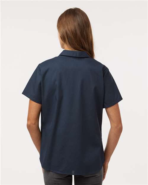 Dickies Women's Industrial Short Sleeve Work Shirt 5350