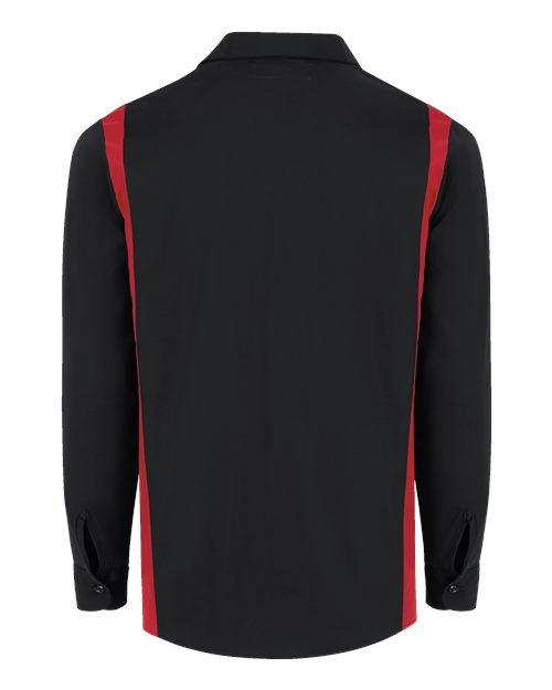 Dickies Industrial Colorblocked Long Sleeve Shirt 5524