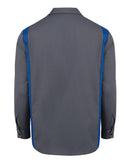 Dickies Industrial Colorblocked Long Sleeve Shirt 5524