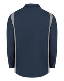 Dickies Industrial Colorblocked Long Sleeve Shirt 5524