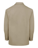 Dickies Heavyweight Cotton Long Sleeve Shirt 5549