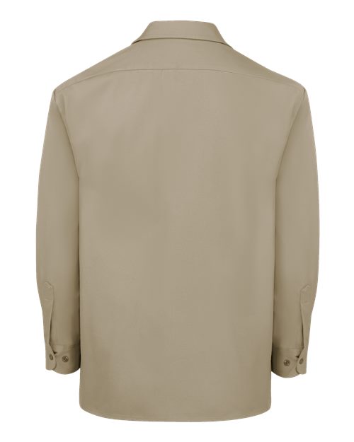 Dickies Heavyweight Cotton Long Sleeve Shirt 5549