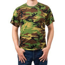 Rothco Moisture Wicking T-Shirts. Item