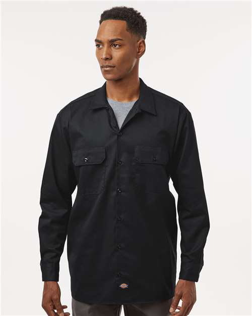 Dickies Long Sleeve Work Shirt 5574