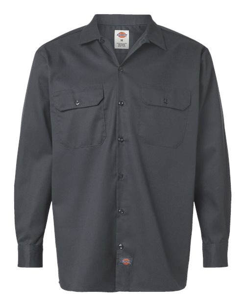 Dickies Long Sleeve Work Shirt 5574