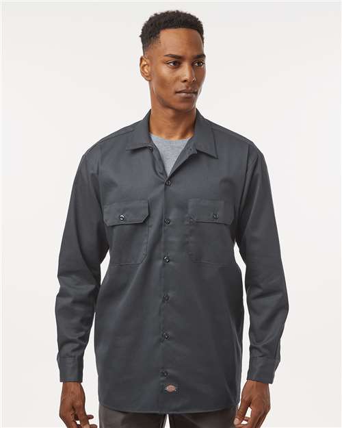 Dickies Long Sleeve Work Shirt 5574