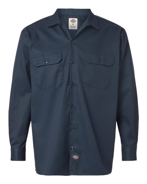 Dickies Long Sleeve Work Shirt 5574