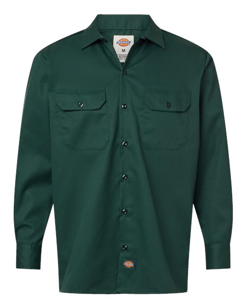 Dickies Long Sleeve Work Shirt 5574