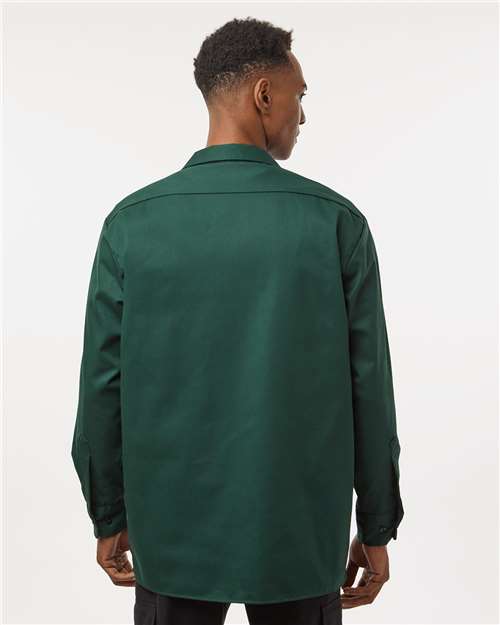 Dickies Long Sleeve Work Shirt 5574