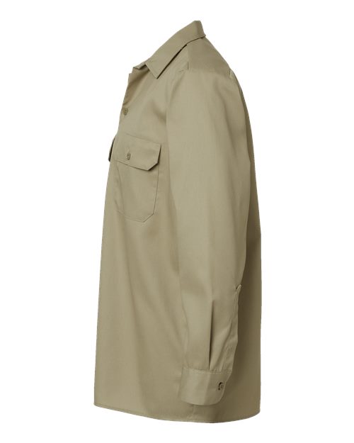 Dickies Long Sleeve Work Shirt 5574