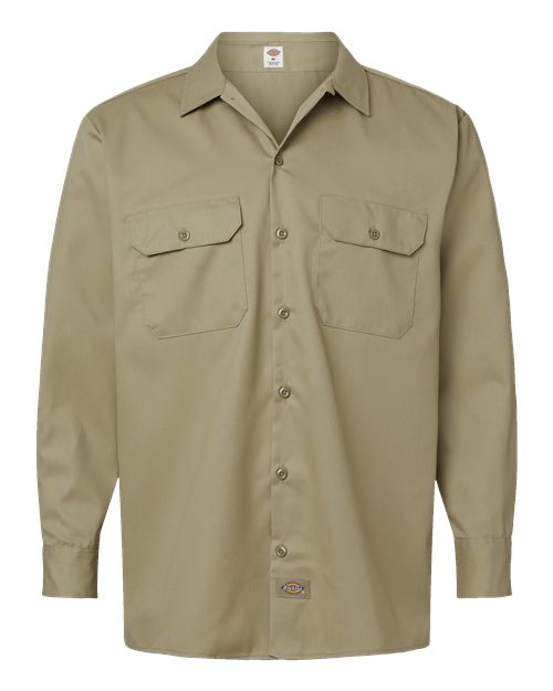 Dickies Long Sleeve Work Shirt 5574