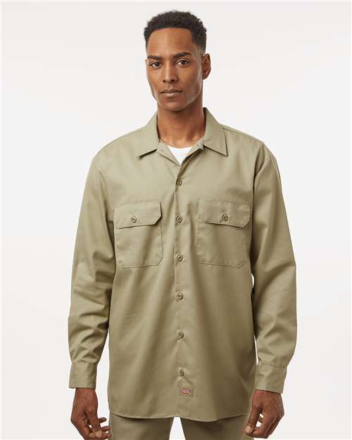 Dickies Long Sleeve Work Shirt 5574