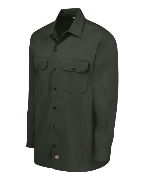 Dickies Long Sleeve Work Shirt 5574