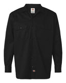 Dickies Long Sleeve Work Shirt - Tall Sizes 5574T