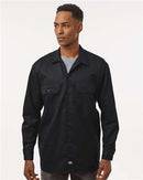 Dickies Long Sleeve Work Shirt - Tall Sizes 5574T