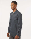 Dickies Long Sleeve Work Shirt - Tall Sizes 5574T