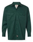 Dickies Long Sleeve Work Shirt - Tall Sizes 5574T