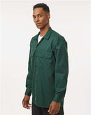 Dickies Long Sleeve Work Shirt - Tall Sizes 5574T