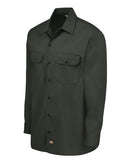Dickies Long Sleeve Work Shirt - Tall Sizes 5574T