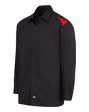Dickies Long Sleeve Performance Team Shirt 6605