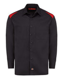 Dickies Long Sleeve Performance Team Shirt 6605