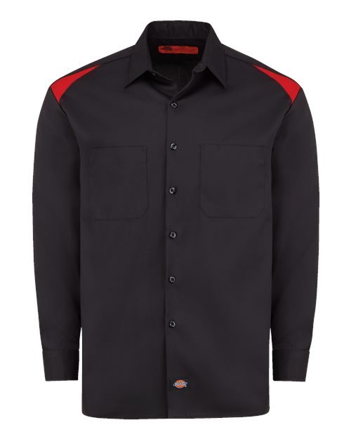 Dickies Long Sleeve Performance Team Shirt 6605