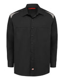 Dickies Long Sleeve Performance Team Shirt 6605