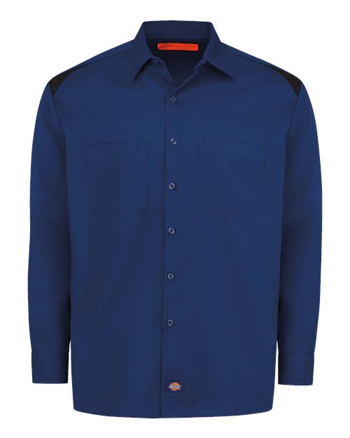 Dickies Long Sleeve Performance Team Shirt 6605
