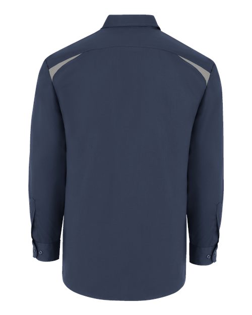 Dickies Long Sleeve Performance Team Shirt 6605