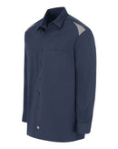 Dickies Long Sleeve Performance Team Shirt 6605