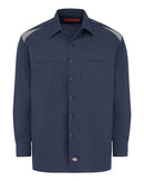 Dickies Long Sleeve Performance Team Shirt 6605