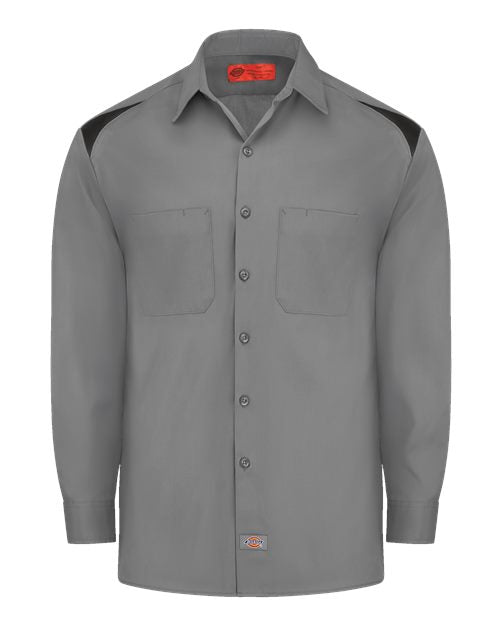 Dickies Long Sleeve Performance Team Shirt 6605