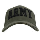 Rothco Deluxe Army Embroidered Low Profile Insignia Cap . Item