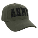 Rothco Deluxe Army Embroidered Low Profile Insignia Cap . Item