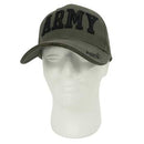 Rothco Deluxe Army Embroidered Low Profile Insignia Cap . Item