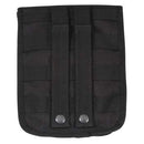 Rothco MOLLE 2 Pocket Ammo Pouch - Black. Item