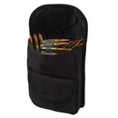 Rothco MOLLE 2 Pocket Ammo Pouch - Black. Item