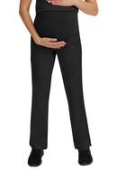 Healing Hands Rose Maternity Pant Petite.  Item 9510P in HH WORKS.  Live Chat for Bulk Discounts.