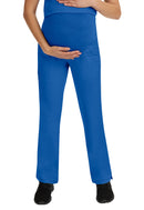 Healing Hands Rose Maternity Pant Petite.  Item 9510P in HH WORKS.  Live Chat for Bulk Discounts.