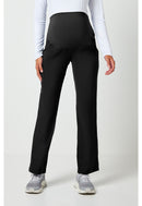 Healing Hands Rose Maternity Pant.  Item 9510 in HH WORKS.  Live Chat for Bulk Discounts.