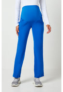 Healing Hands Rose Maternity Pant.  Item 9510 in HH WORKS.  Live Chat for Bulk Discounts.