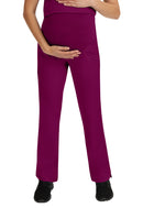 Healing Hands Rose Maternity Pant.  Item 9510 in HH WORKS.  Live Chat for Bulk Discounts.