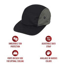 Rothco 5 Panel Street Cap. Item