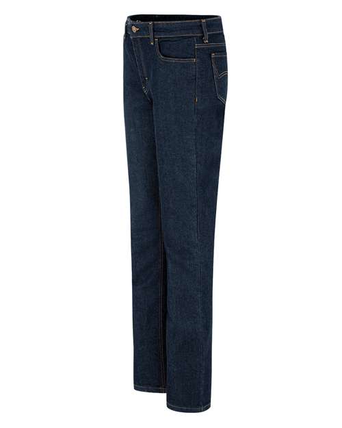 Dickies Women's Industrial 32" Inseam 5-Pocket Flex Jeans FD20