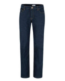 Dickies Women's Industrial 32" Inseam 5-Pocket Flex Jeans FD20