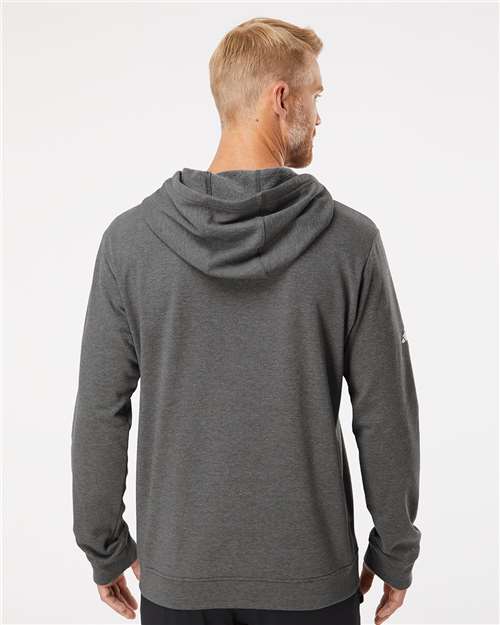 Adidas Fleece Hooded Sweatshirt A432