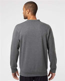 Adidas Fleece Crewneck Sweatshirt A434