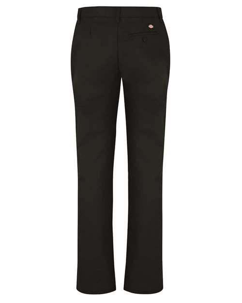 Dickies Women's Industrial Flat Front Pants FP92