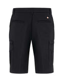 Dickies Women's Industrial Cotton Cargo Shorts FR33
